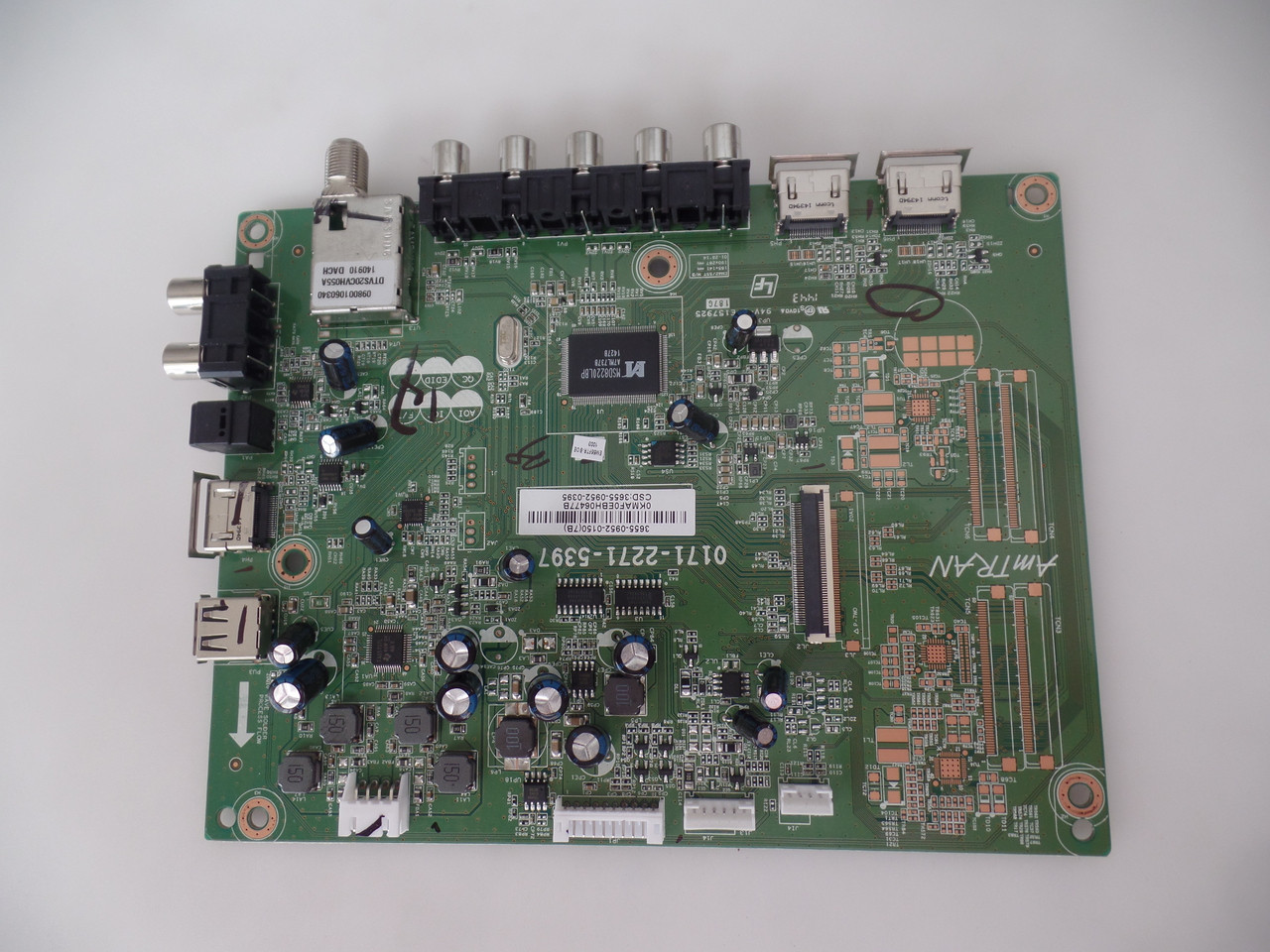 3665-0952-0150, 0171-2271-5397 Main Board for JVC EM55FTR