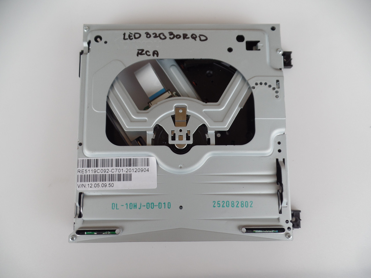RE5119C092-C701 Disc Drive FOR RCA LED32B30RQD