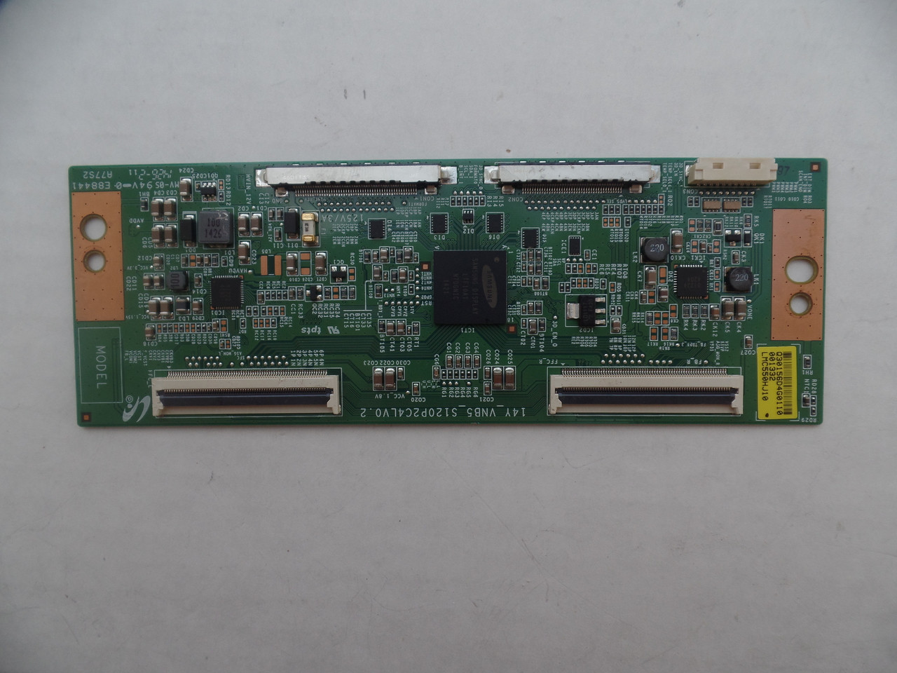 LJ94-30156D T-CON BOARD RCA LED55G55R120Q