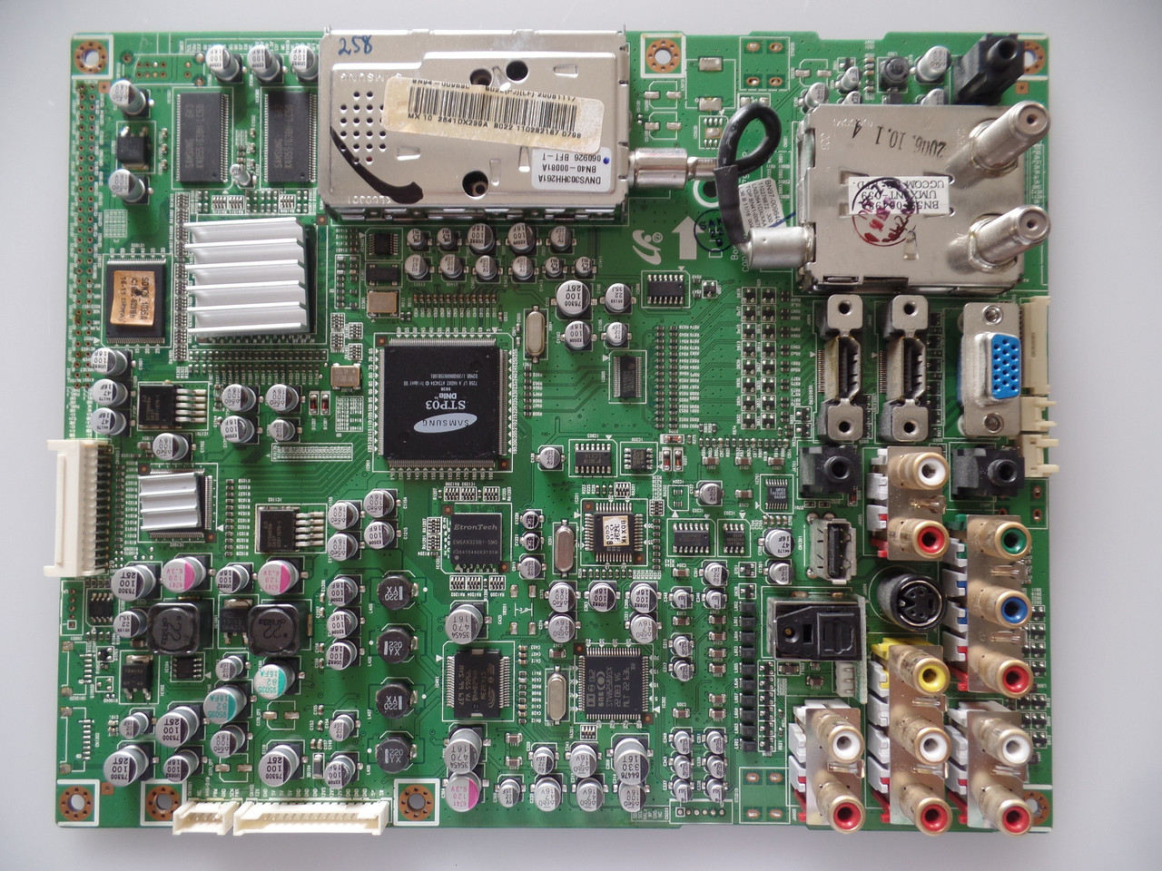 BN94-00963C, BN41-00679B, Main Board for Samsung LNS2641DX/XAA