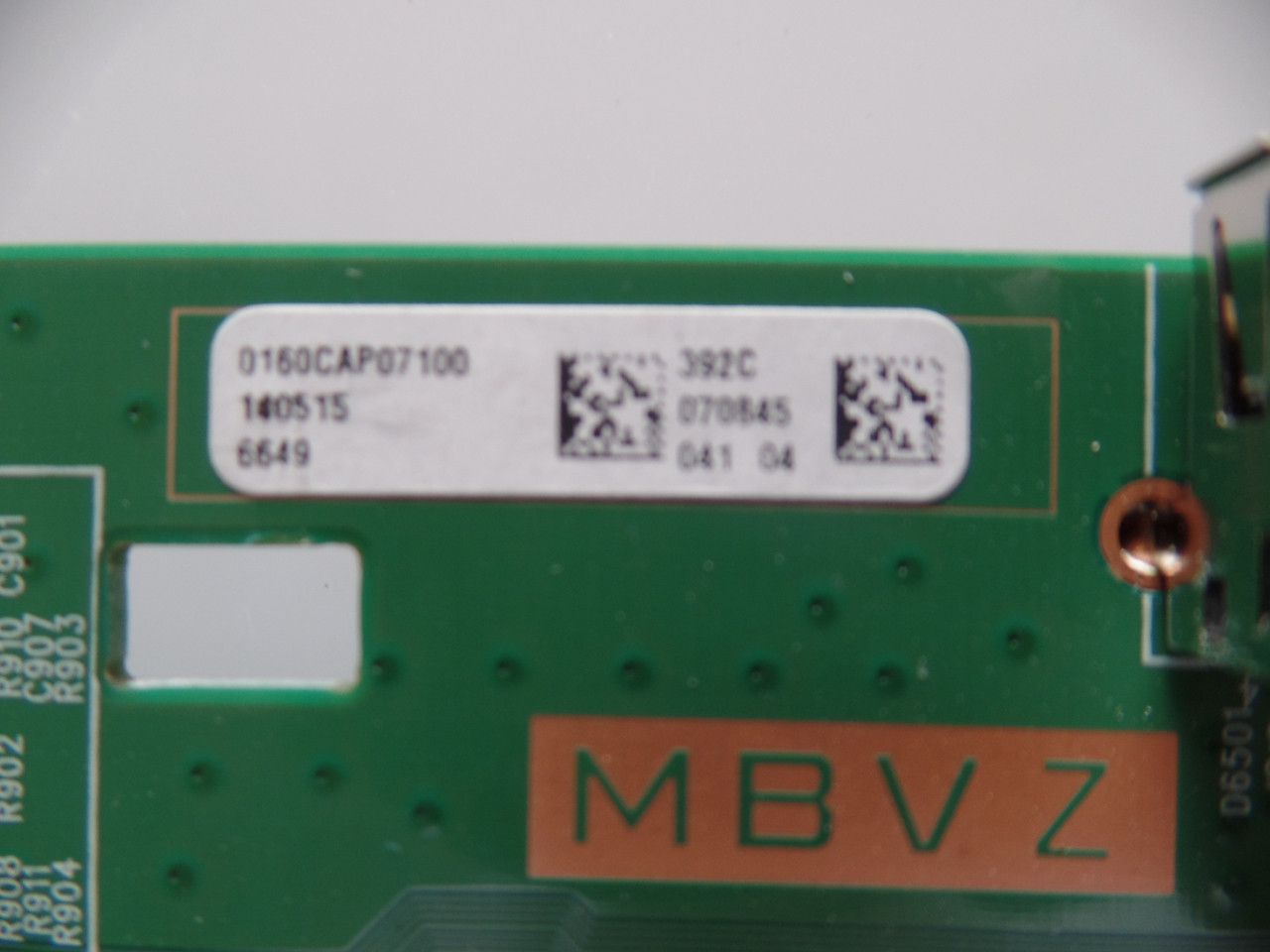 Y8386392S, Main Board for Vizio M602I-B3