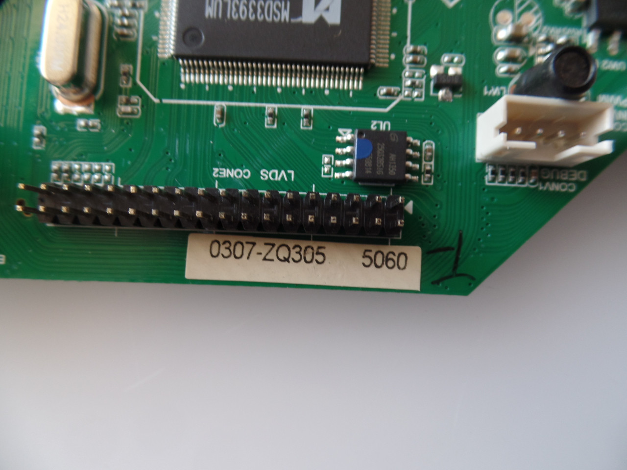 3393B1412 RCA Main Board LED50B45RQ