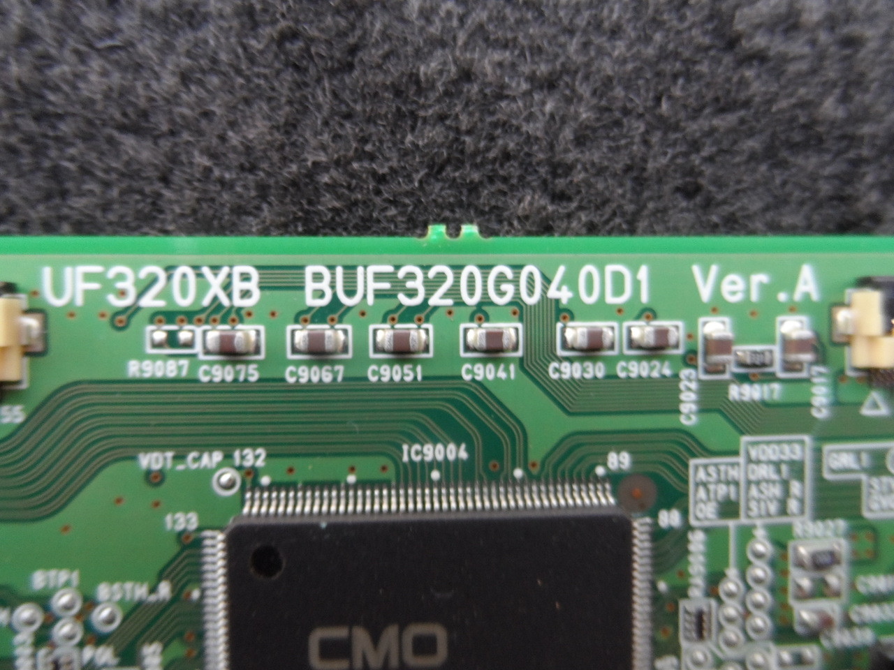 UF320XJ, BUF320G040D1 T-CON FOR EMERSON LC320EM8