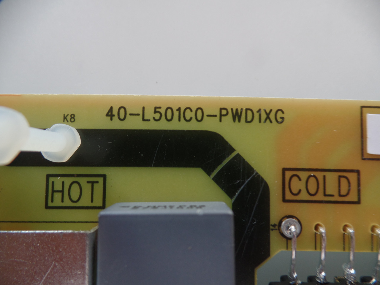 08-PL401C4-PW200AA, 40-L501C0-PWD1XG TCL Power Board For 55FS3700
