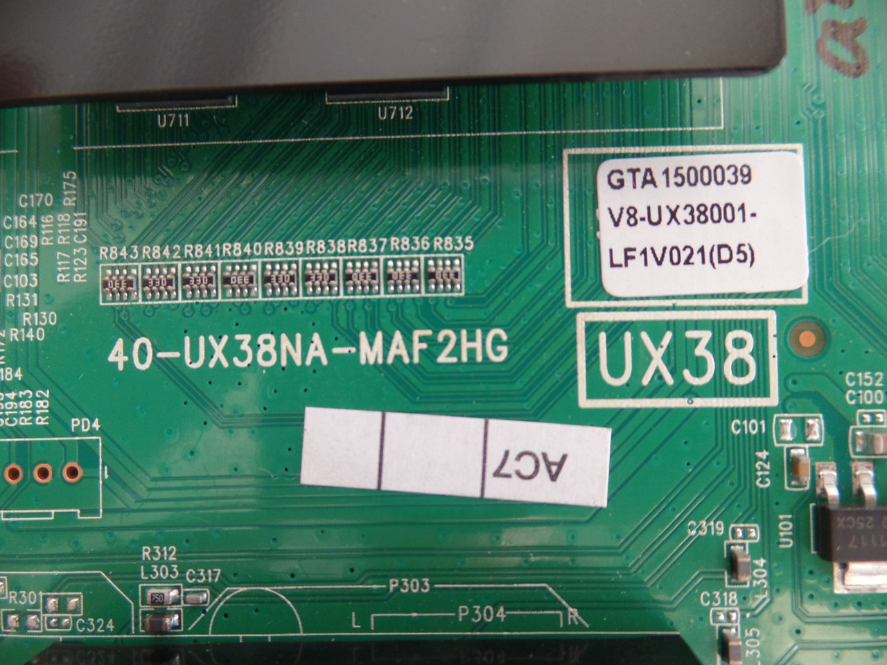 08-CS48CFN-OC402AA Main Board for TCL 48FS3700