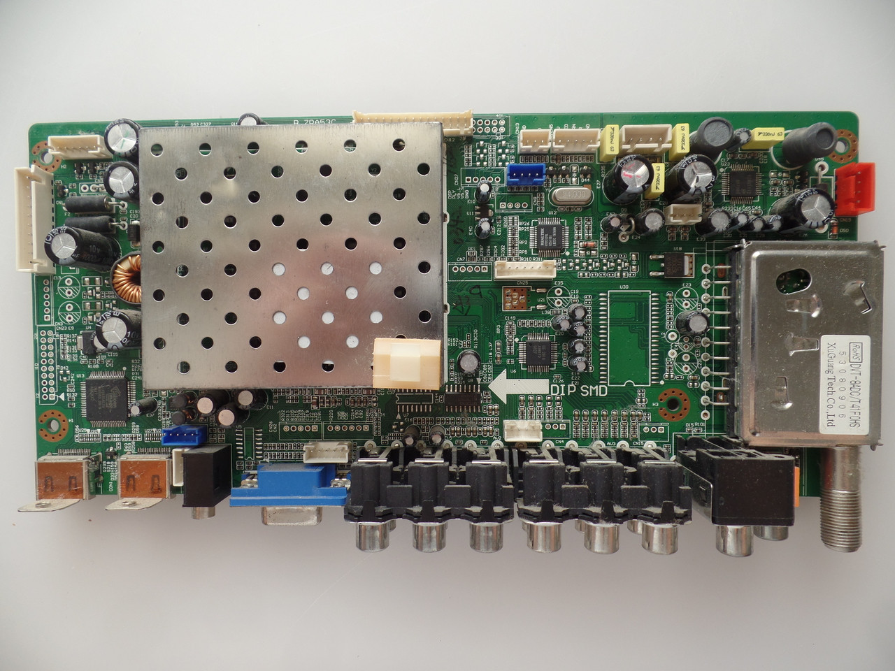 0708090342, PV420TVM-A81H Main Board for Polaroid TLX-04244B