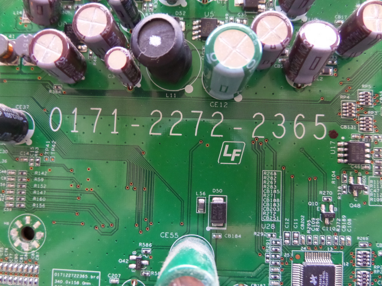 Vizio 3642-0212-0150 Main Board