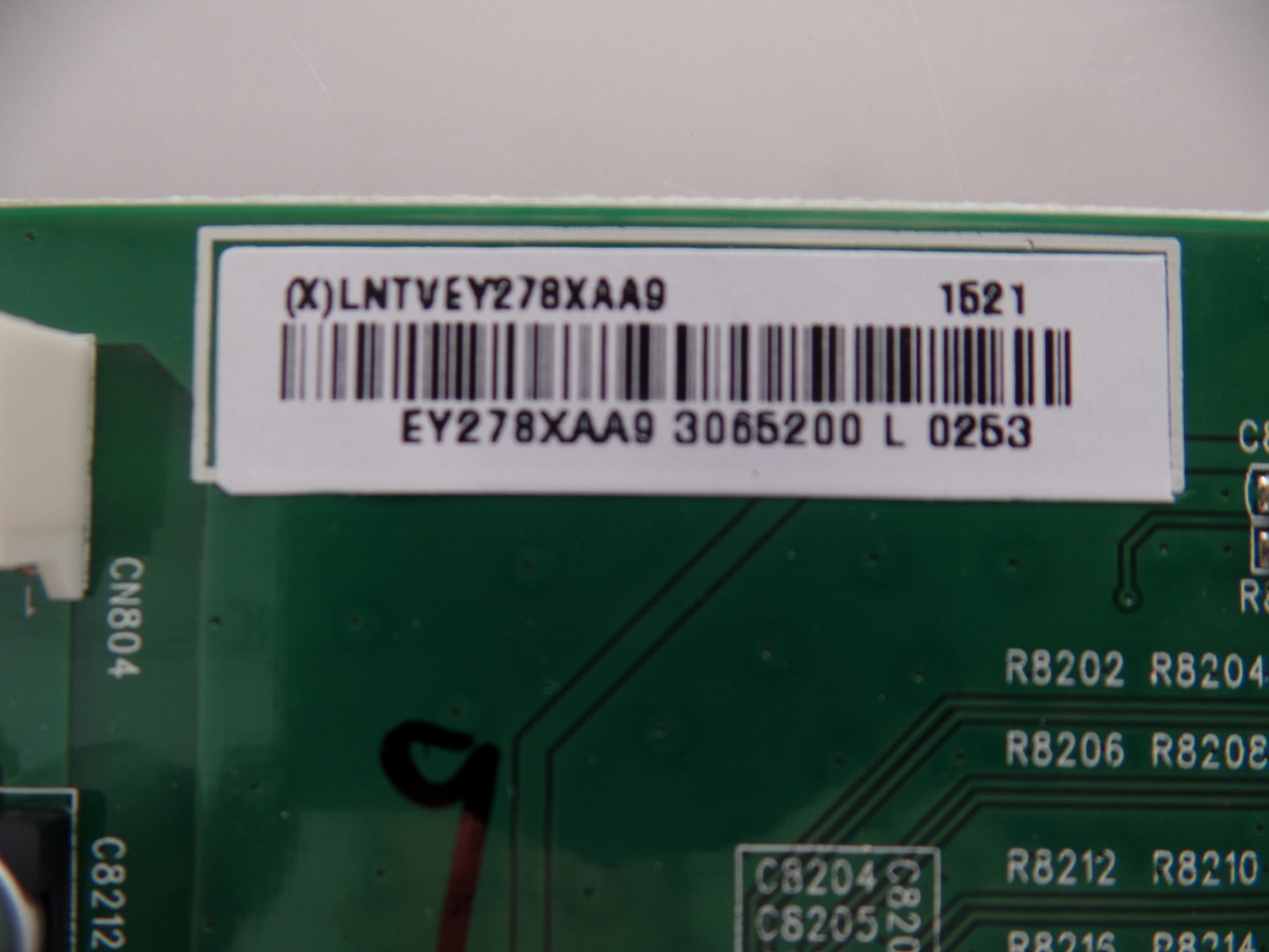 LNTVEY278XAA9 LED Driver For Vizio 49UB8200UH