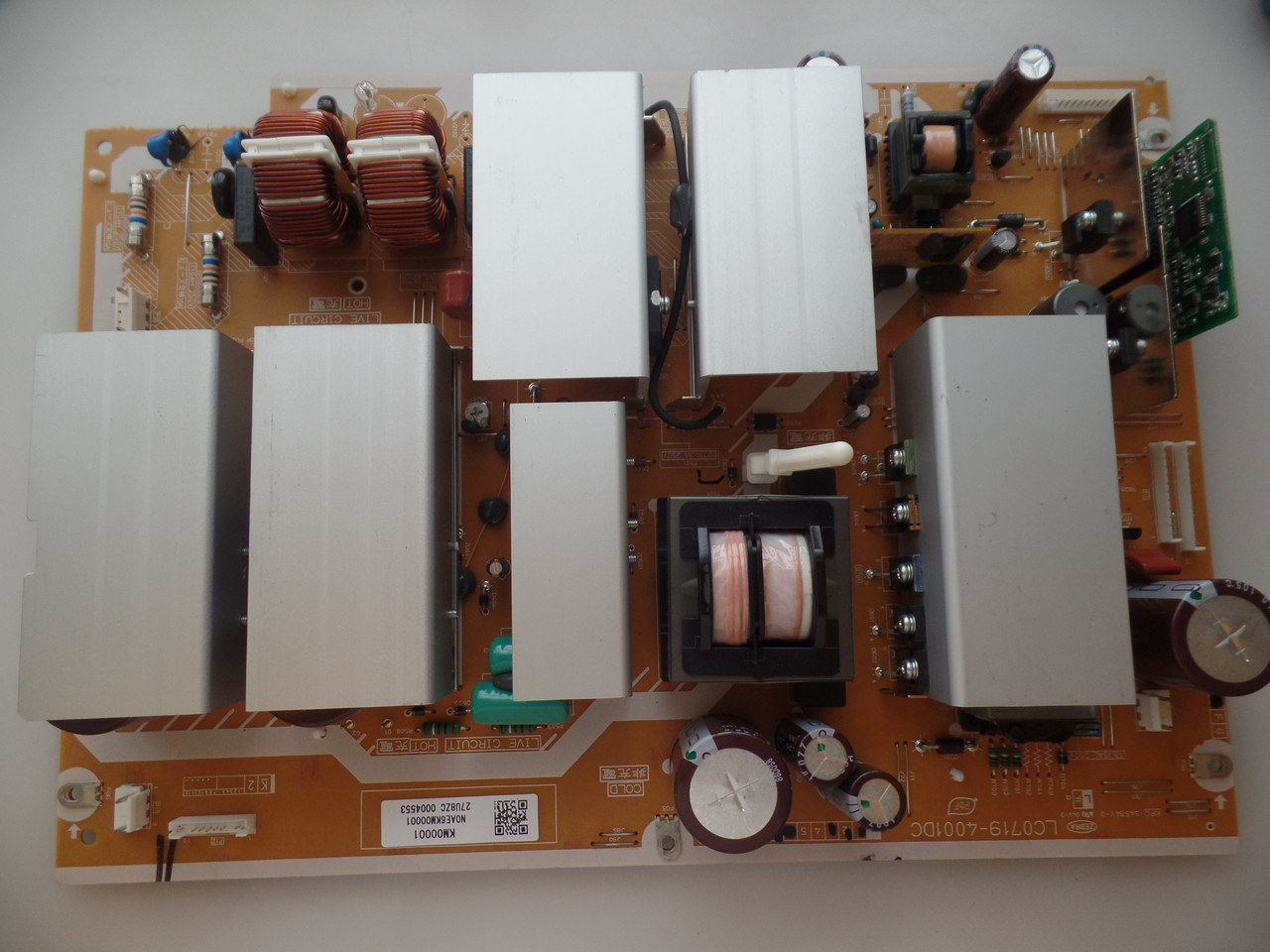 N0AE6KM00001, LC0719-4001DC Panasonic Power Supply 