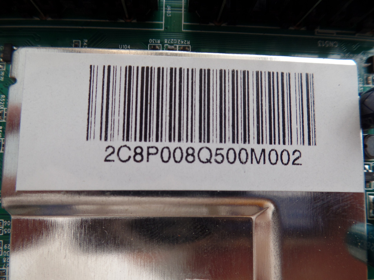 2C.8P008.Q50 Main Board for Westinghouse EW50T5KW