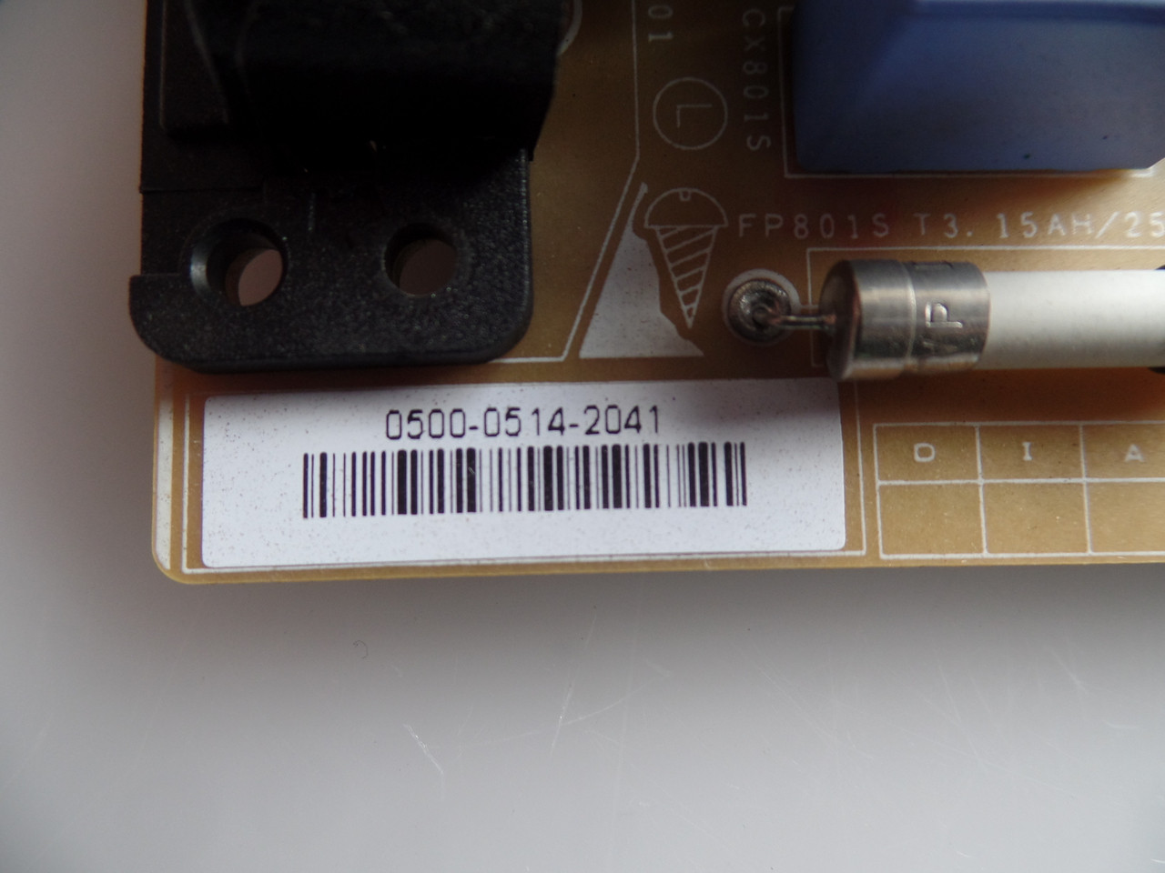 0500-0514-2041, PSLF660101M Power Supply For Vizio E320I-A0