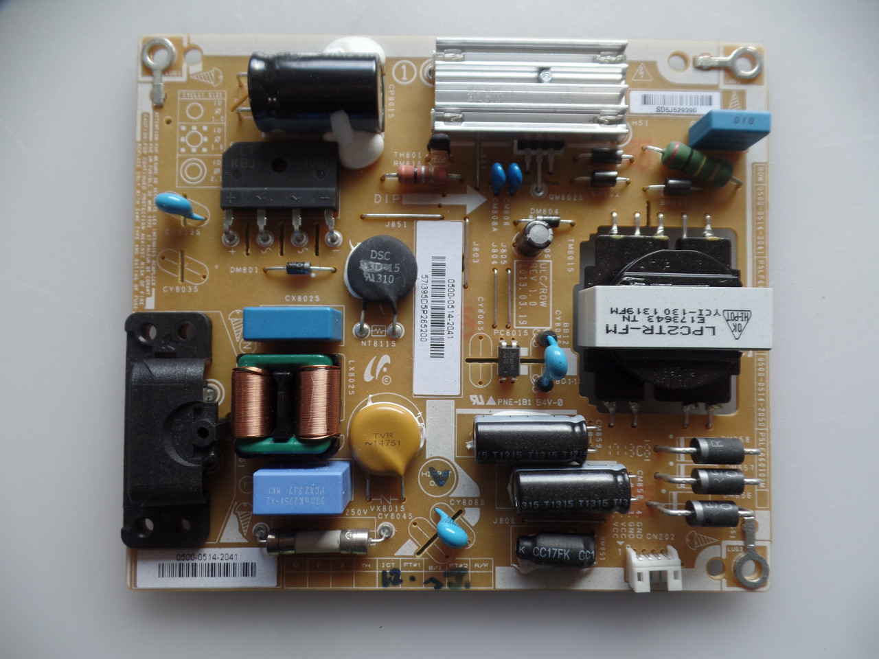 0500-0514-2041, PSLF660101M Power Supply For Vizio E320I-A0