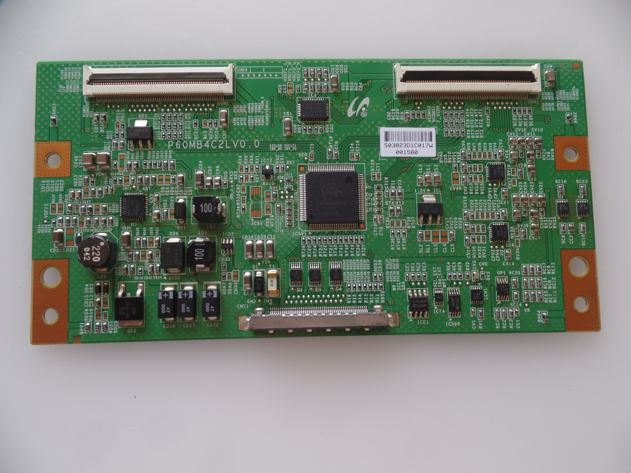 LJ94-03823D, P60MB4C2LV0.0 T-Con Board