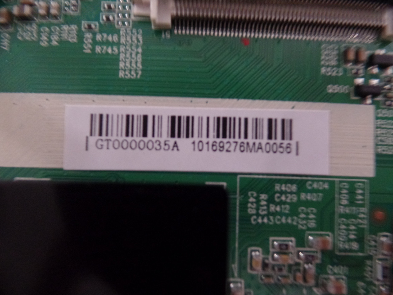 40-UX38NA-MAG2HG TCL MAIN BOARD 50FS3800 