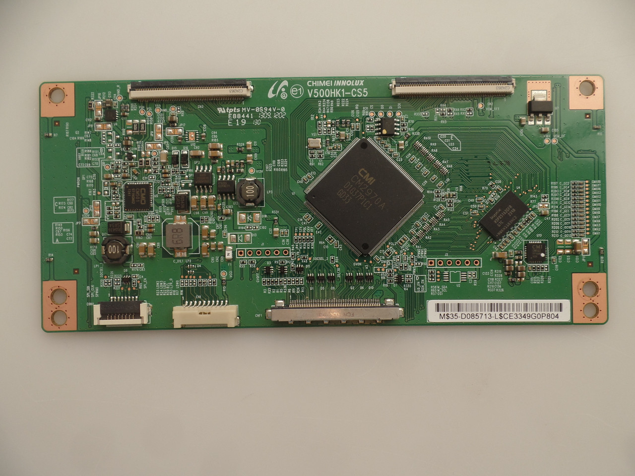 35-D085713 T-Con Board