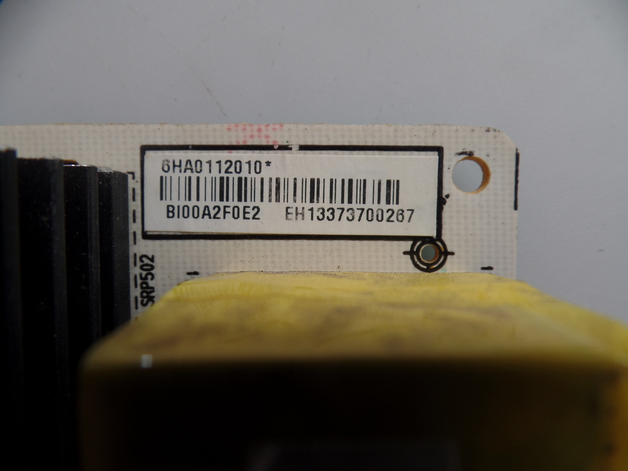 6HA0112010, 782.32HU25-200C Power Supply for Insignia NS-LCD32