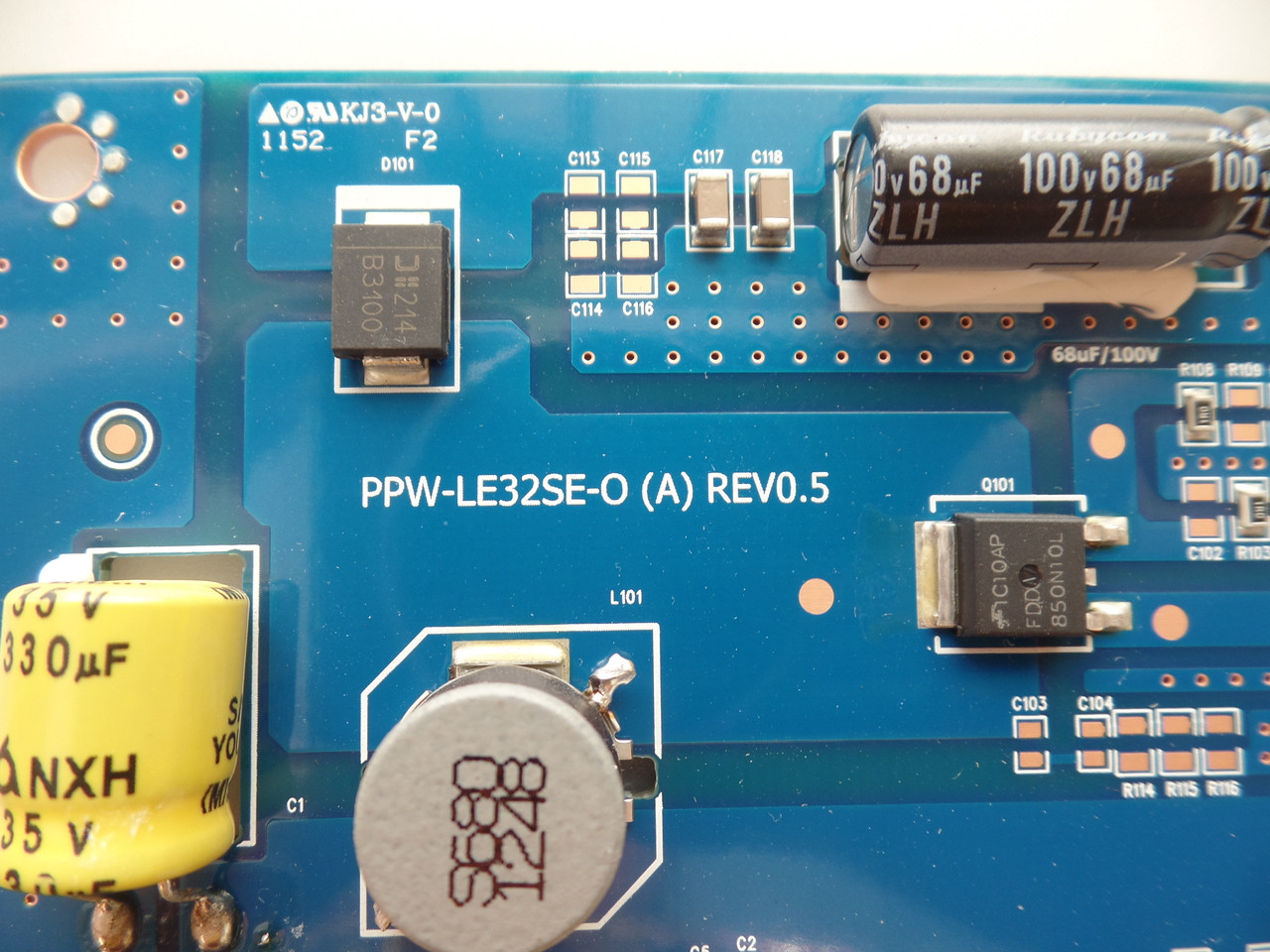 6917L-0080A, PPW-LE32SE-O(A) LED Driver FOR LG 32LM6200UE 