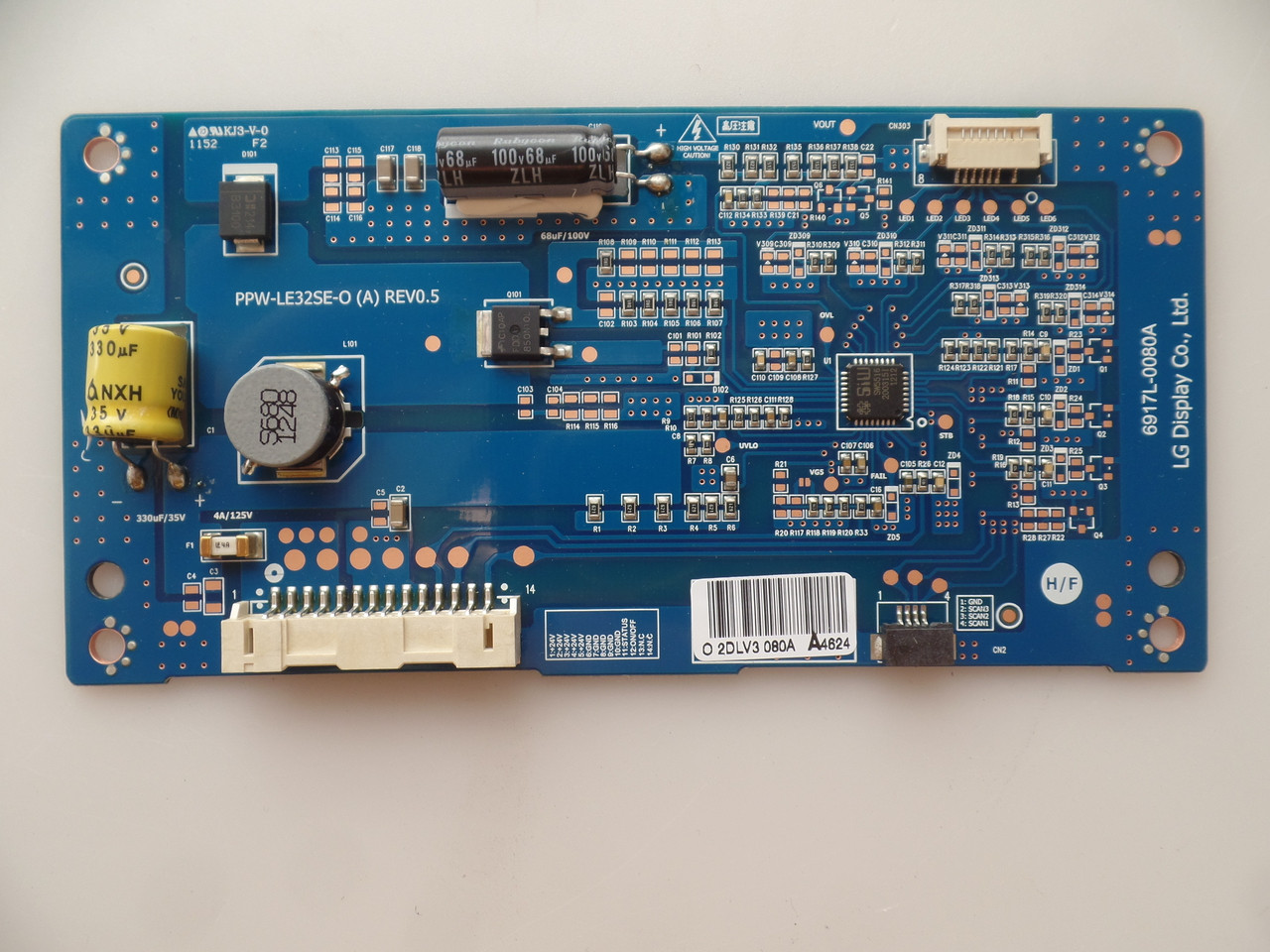 6917L-0080A, PPW-LE32SE-O(A) LED Driver FOR LG 32LM6200UE 