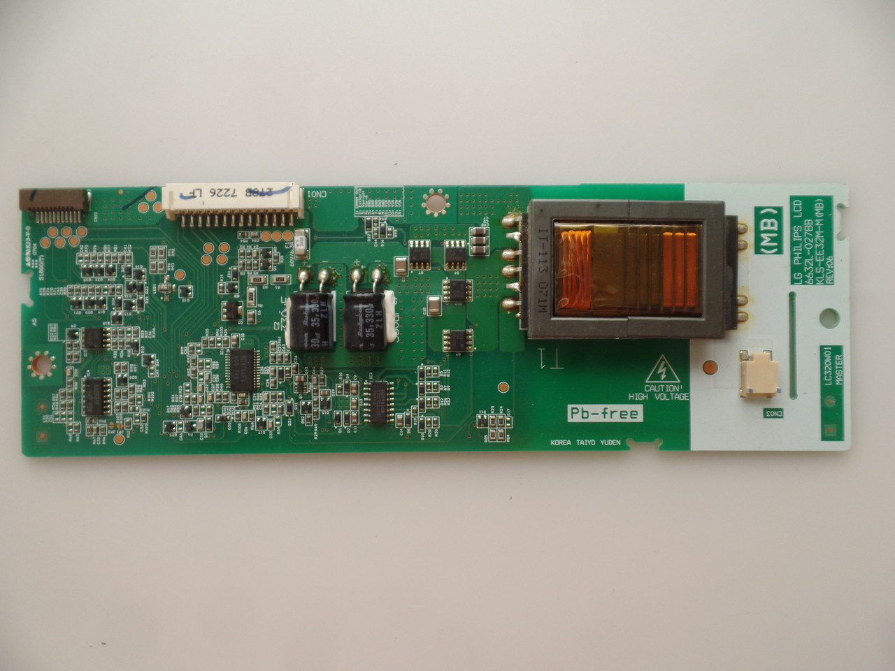 6632L-0278B LG Backlight Inverter 