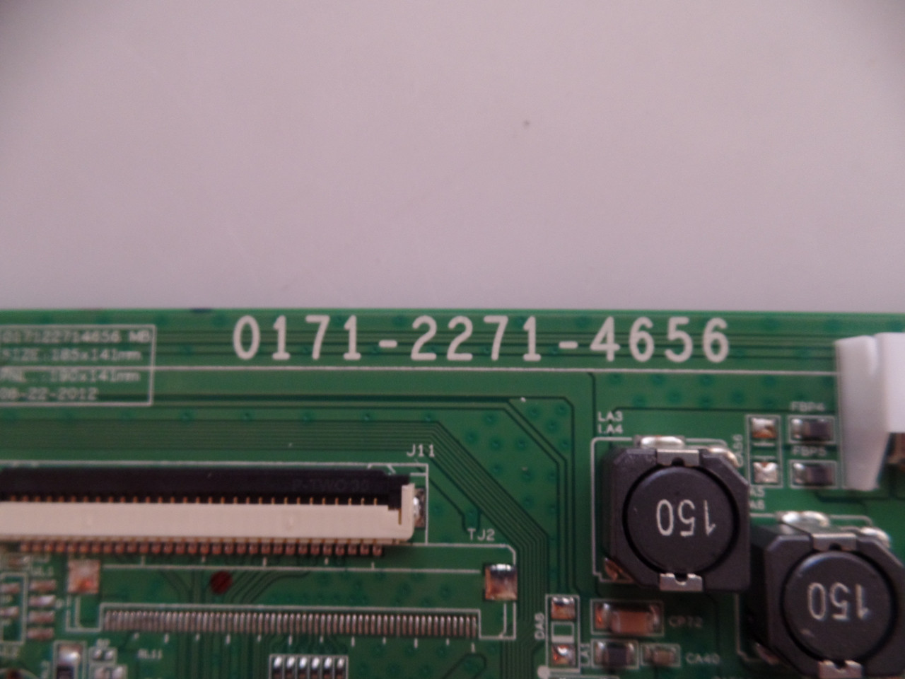 3632-2332-0150, 0171-2271-4656 Main Board for Vizio E320-A0
