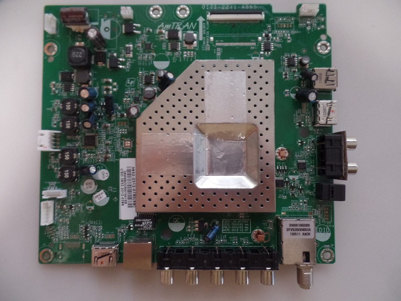 3632-2312-0150 Vizio Main Board