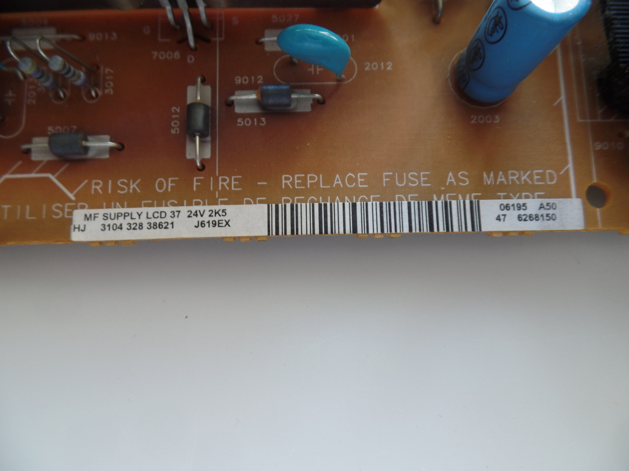 310432838621, 310430360822 Philips Power Supply