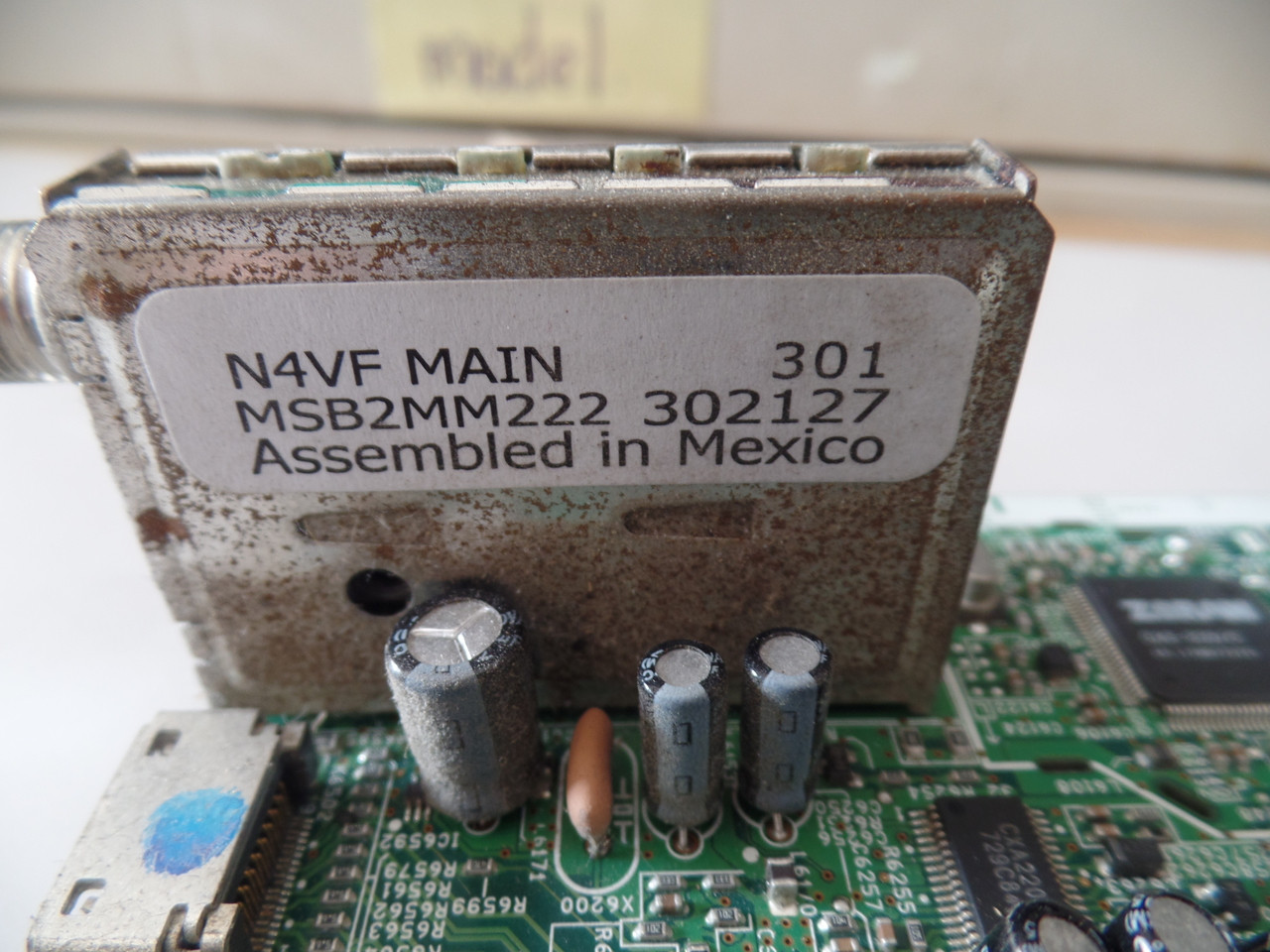 Sanyo N4VF, 1AA4B10N20000 Main Board for P42647-04