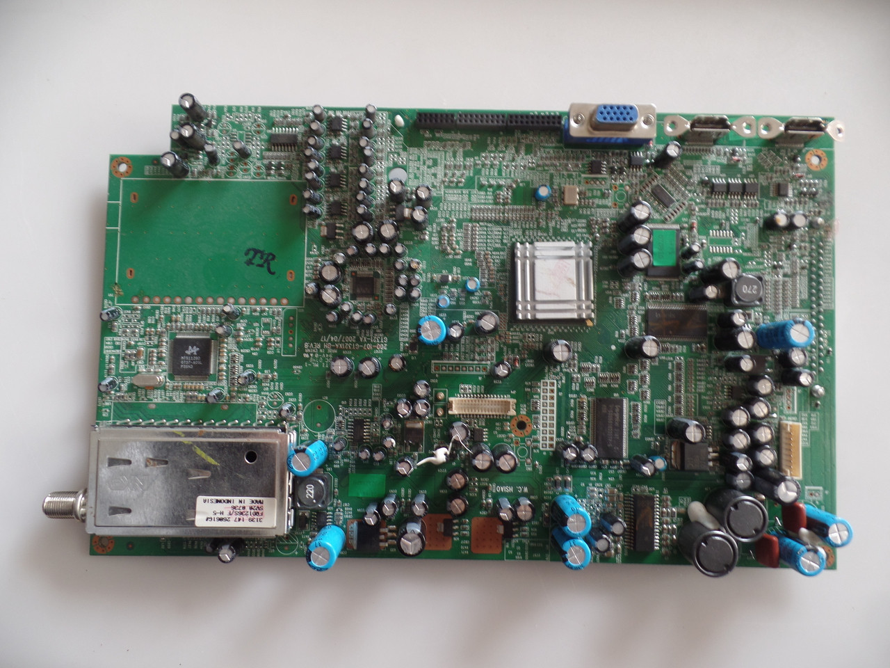 899-KE0-IF3212XAPH Main Board for Polaroid 3211-TLXB