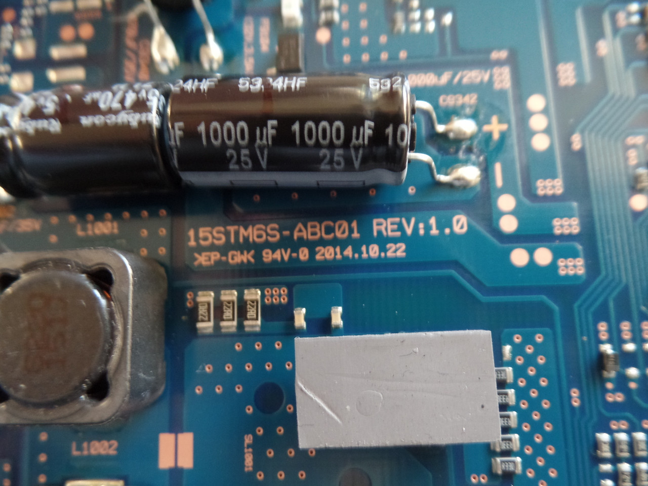 15STM6S-ABC01 LED Driver FOR Sony KDL-55W800C
