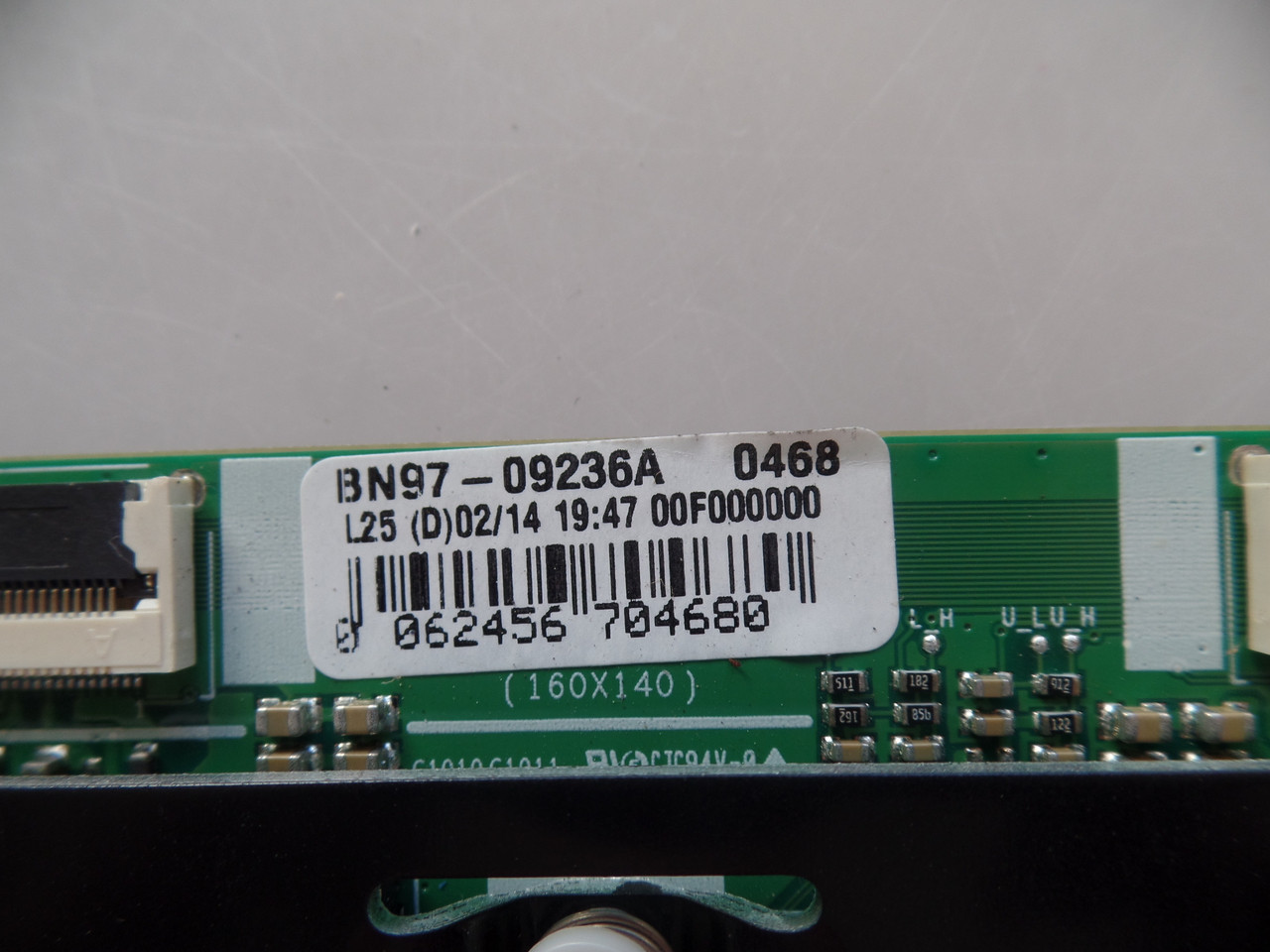 BN95-01949A T-CON for Samsung UN48JU7500FXZA