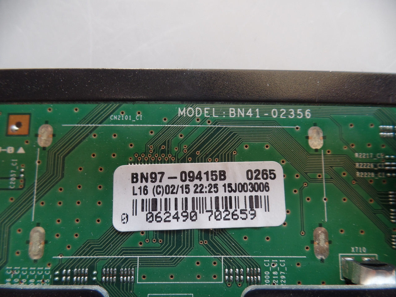 BN94-08410G Samsung Main Board UN48JU7500FXZA