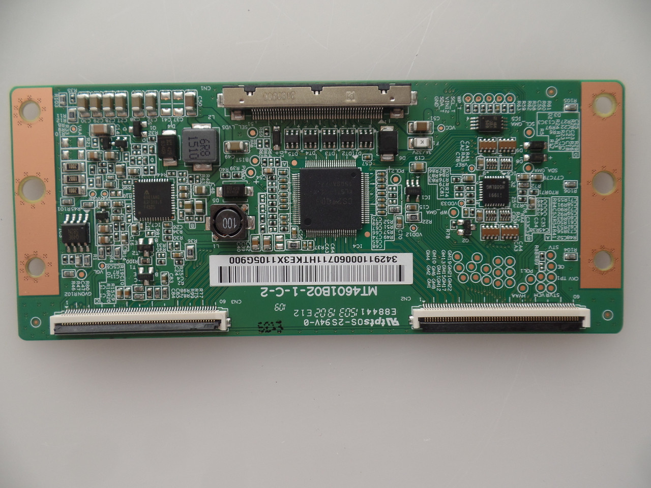 MT4601B02-1-C-2 TCL T-Con Board
