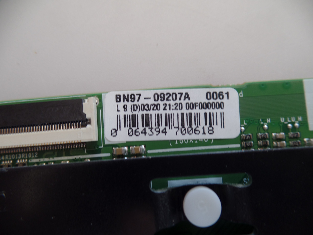 BN95-01936A, BN97-09207A T-Con FOR Samsung UN40JU6500F