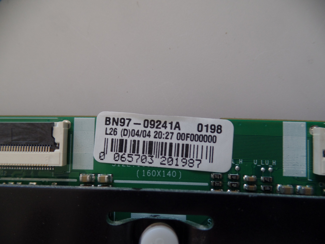 BN95-01954A T-Con for Samsung UN65JS8500FXZA