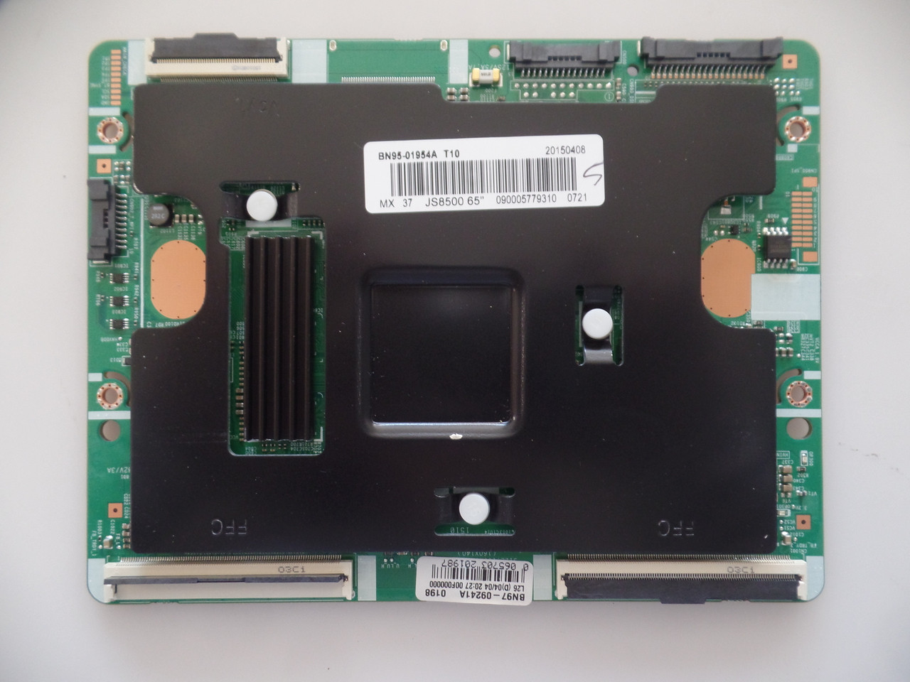 BN95-01954A T-Con for Samsung UN65JS8500FXZA