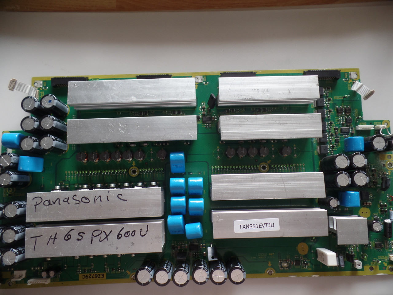 TXNSS1EVTJU, TNPA4012 Panasonic SS Board