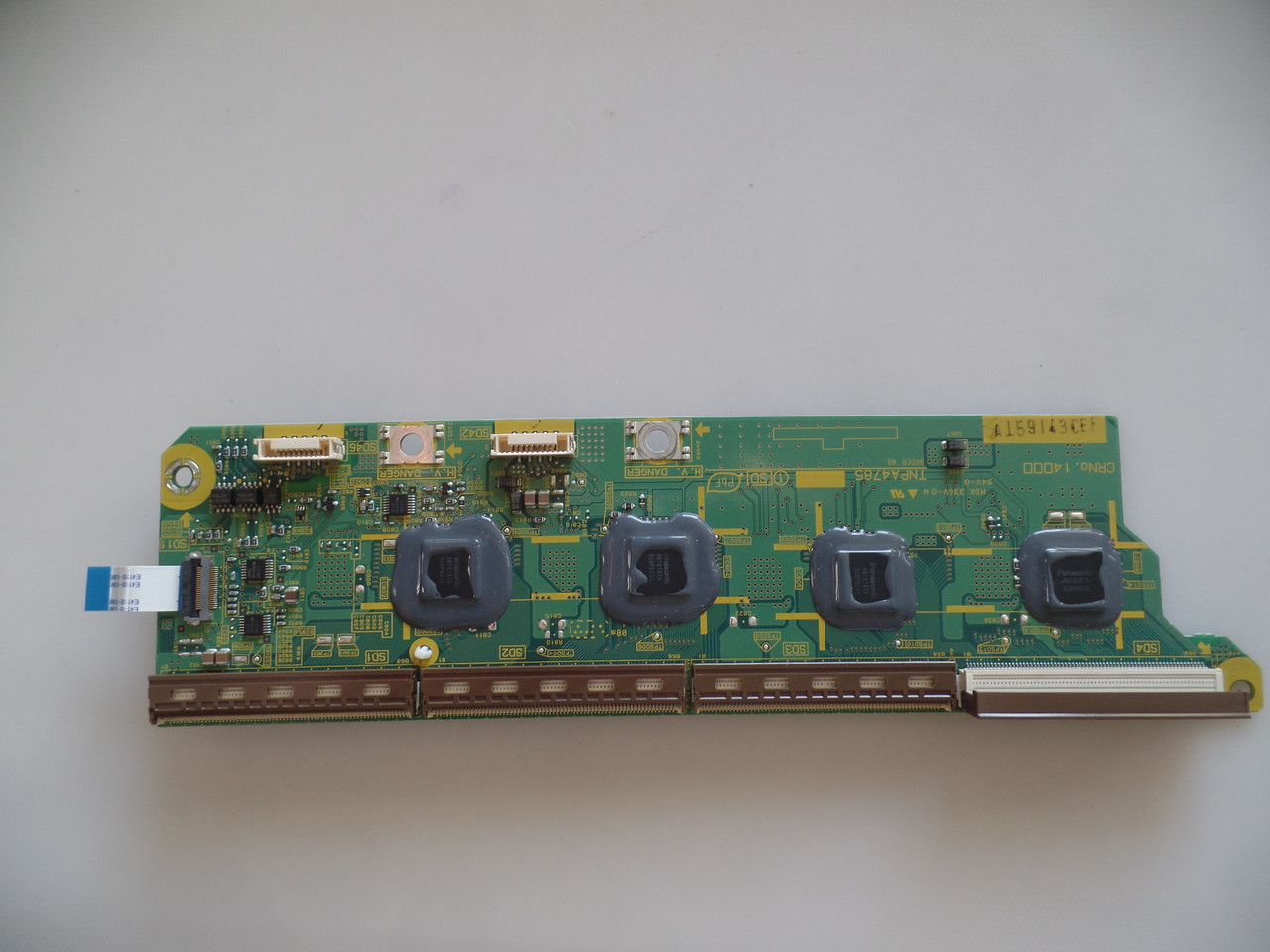 TNPA4785 Panasonic SD Board