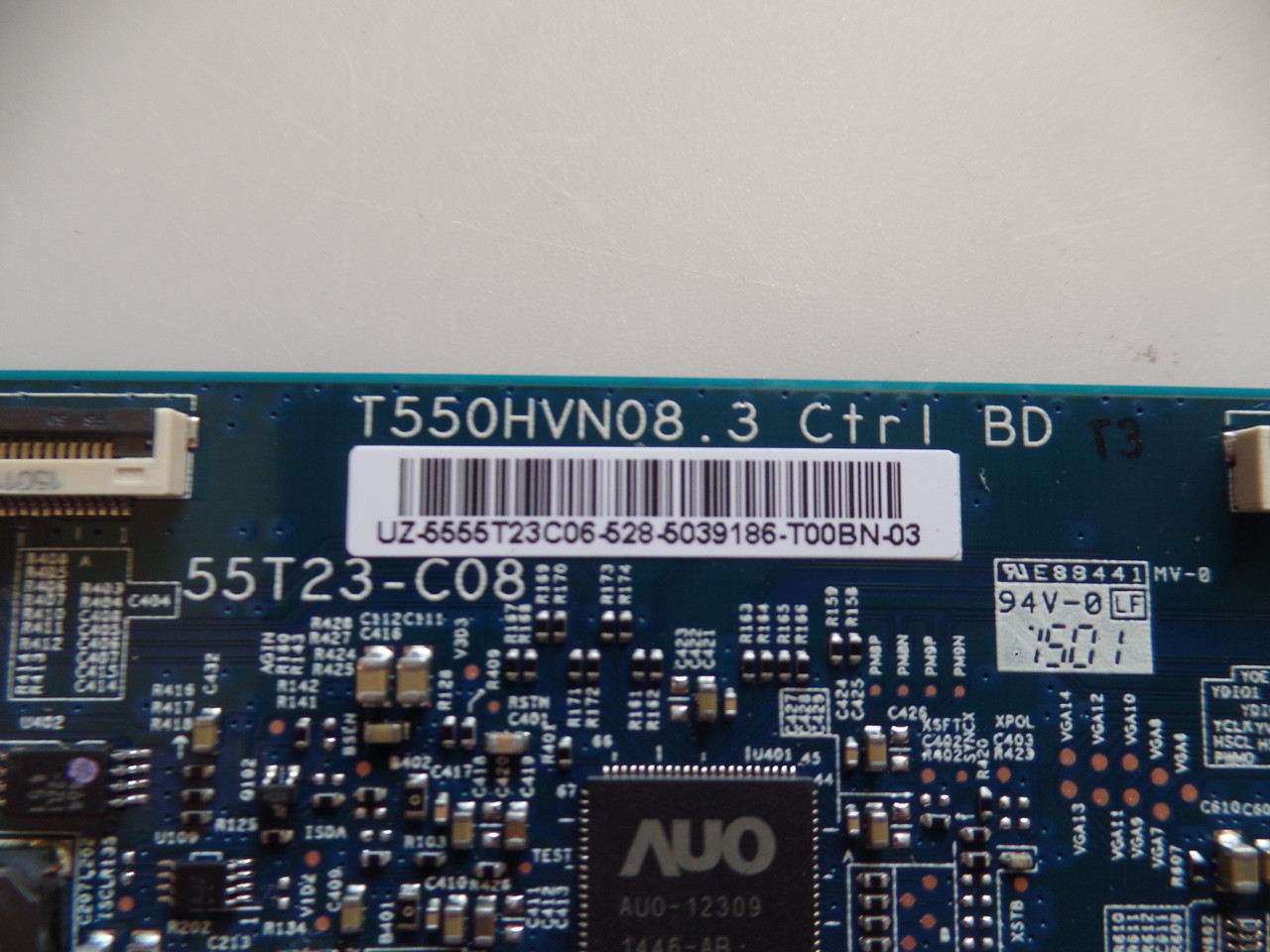 5555T23C06 T CON FOR Samsung HG55ND677EF