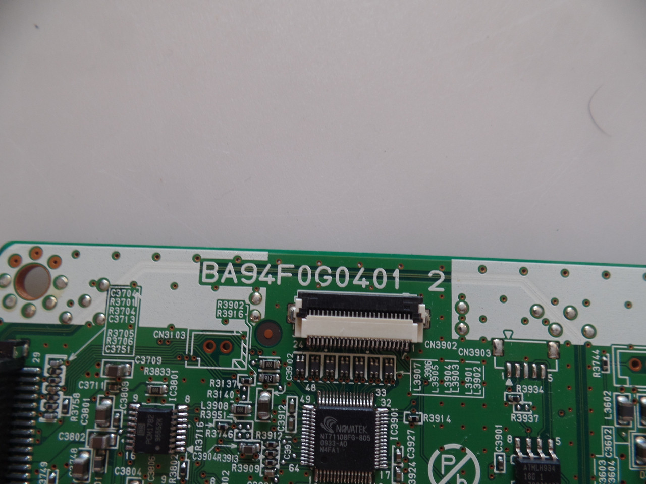 A91FEMMA-003, A91FEUH, BA94F0G04012 P&F Digital Main CBA