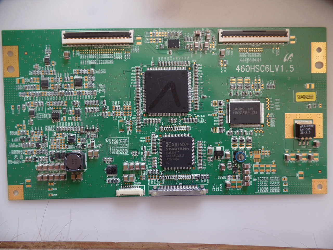 LJ94-01448D, 460HSC6LV1.5 Samsung T-Con