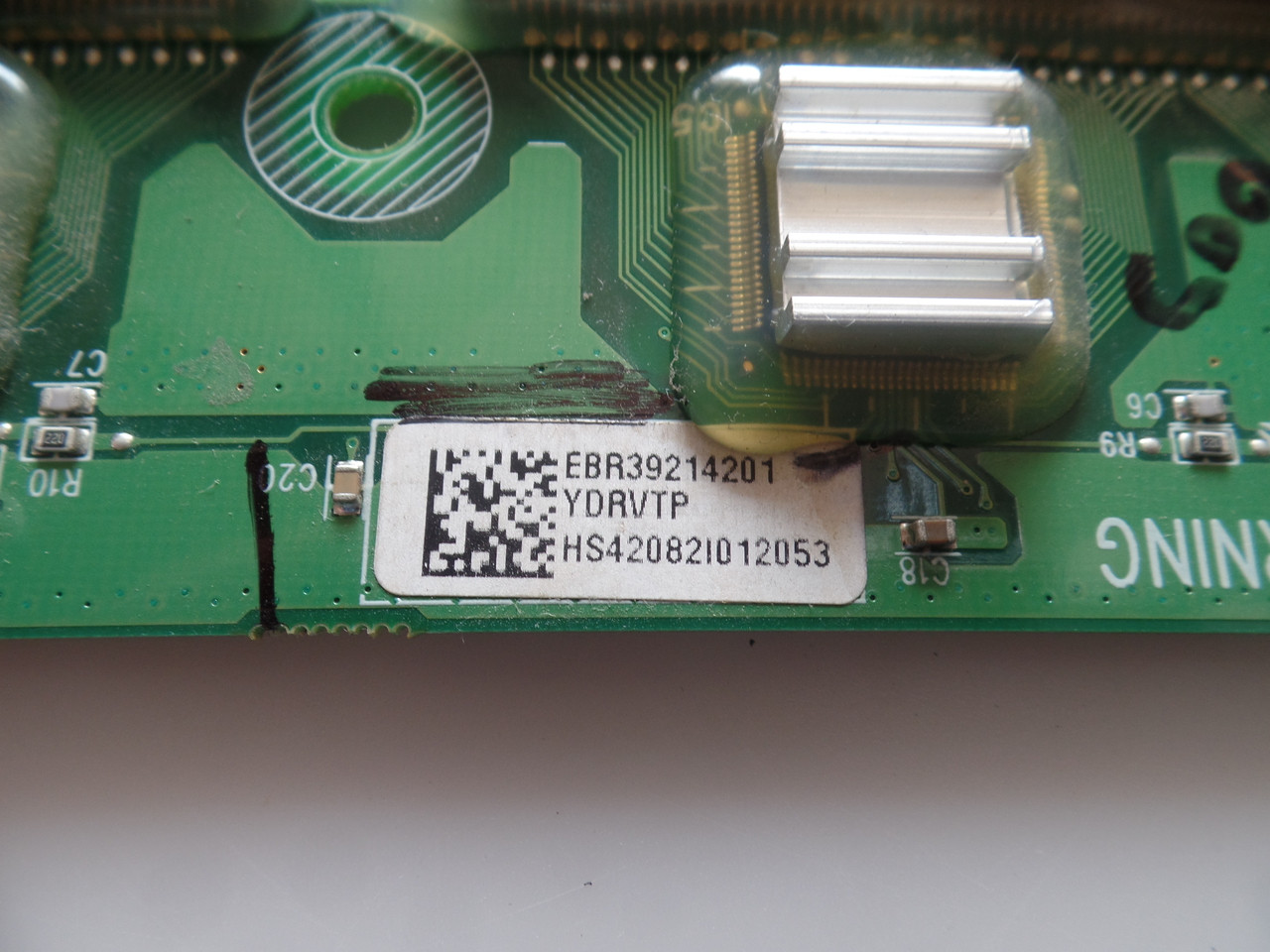 EBR39214201, EAX36922001 LG YDRVTP