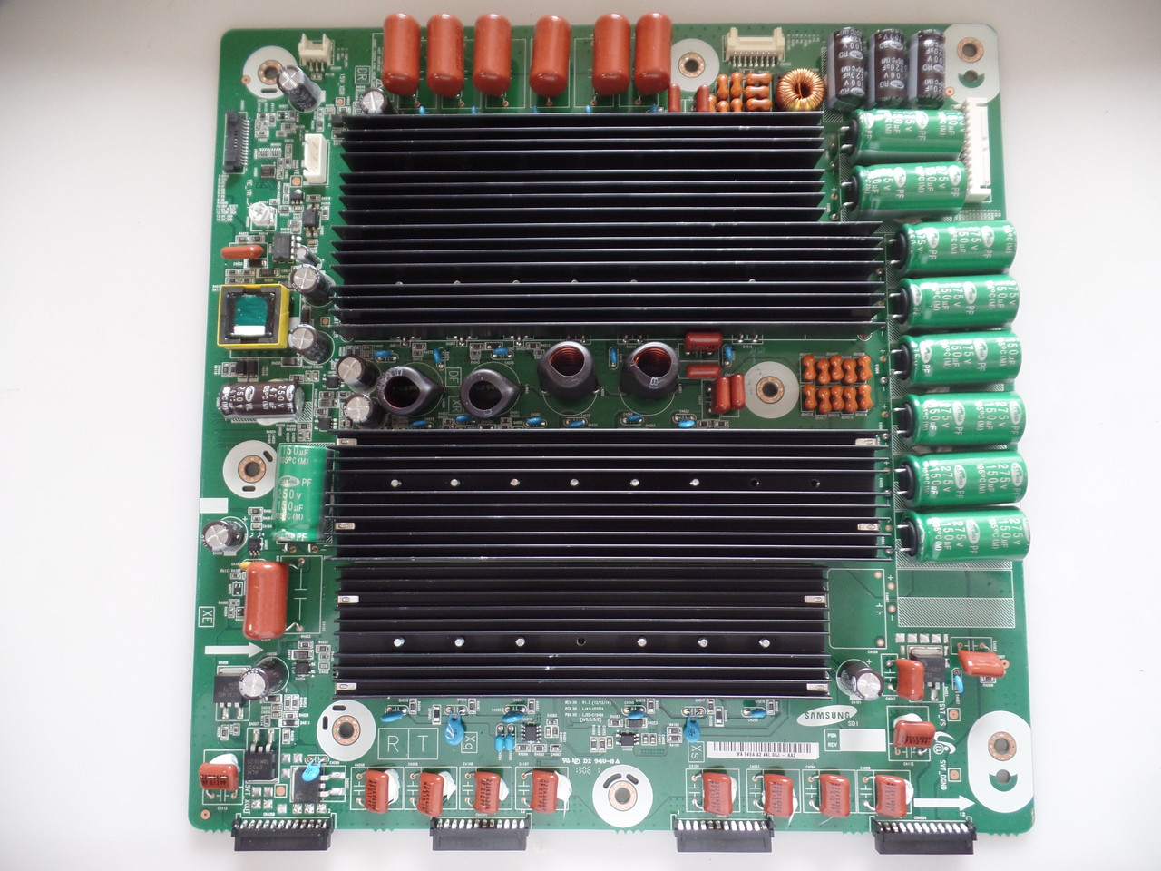 BN96-25208A, LJ92-01949A  Samsung Main Board