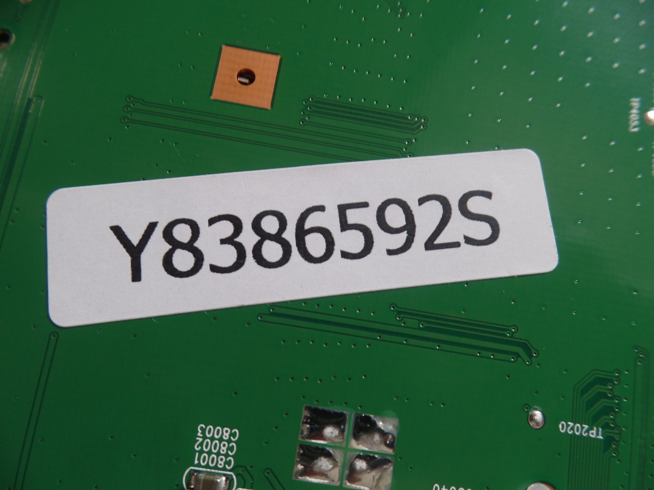Y8386592S Main Board for Vizio E60-C3 (See Notes)