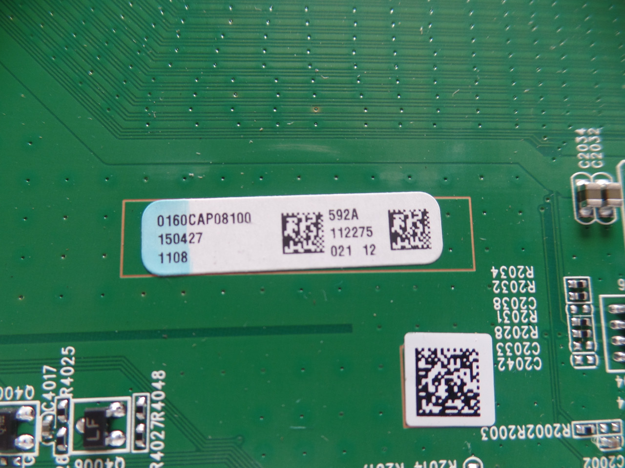 Y8386592S Main Board for Vizio E60-C3 (See Notes)