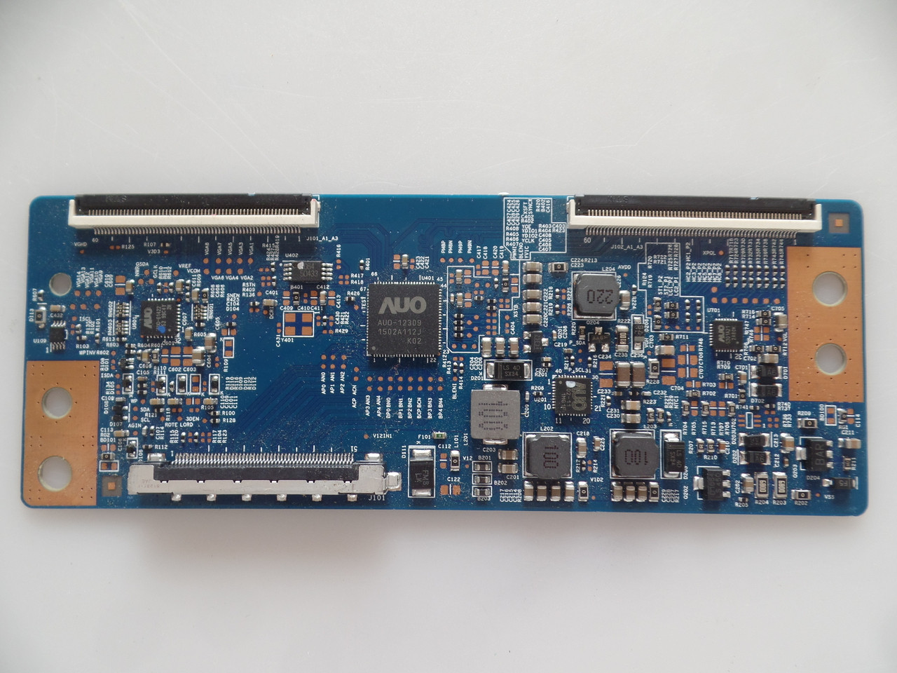 55.55T16.C09, T550HVN08.1 CTRL BDLG T-Con 