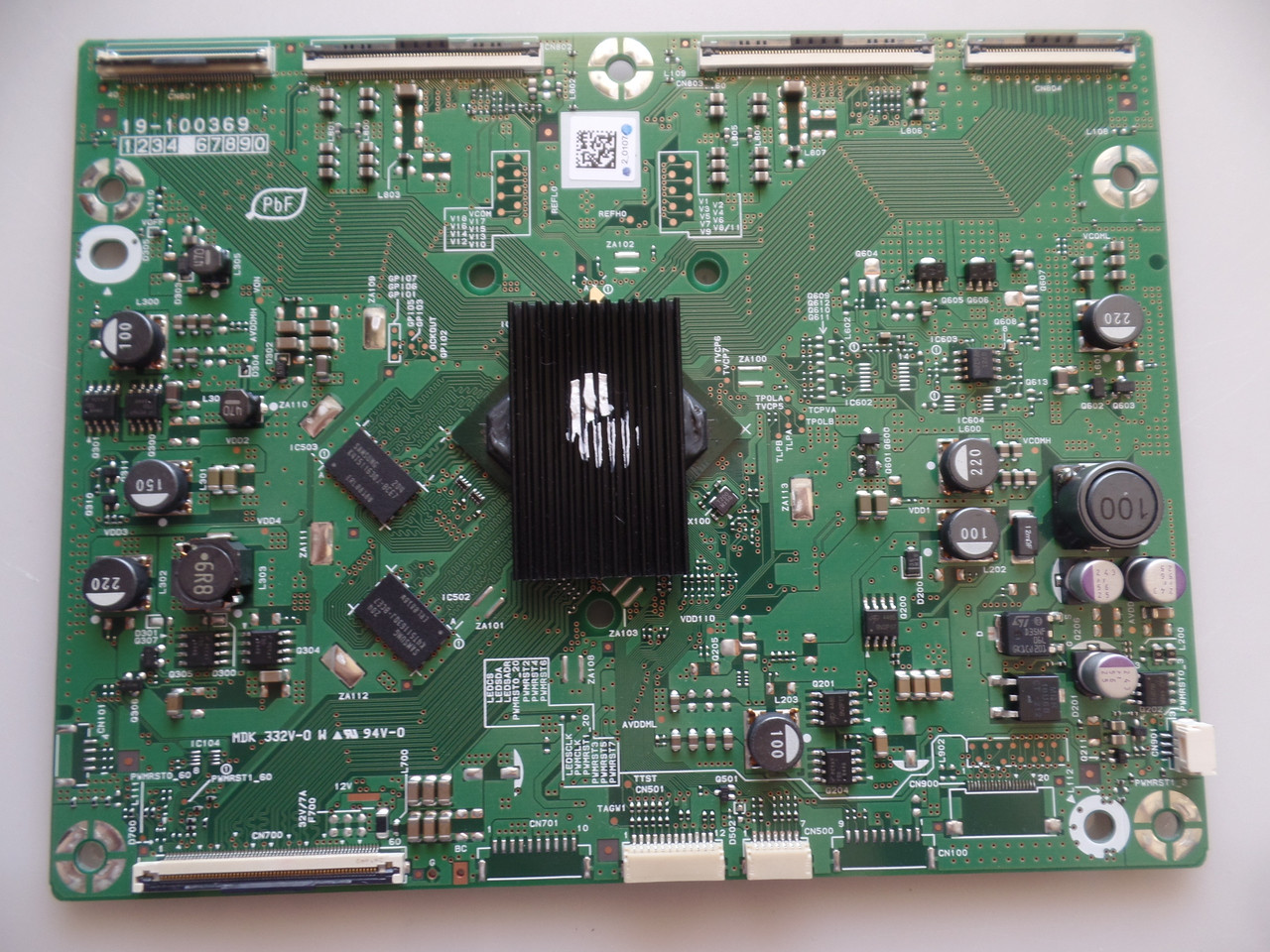19-100369 T-Con Board for Panasonic TC-L47WT50