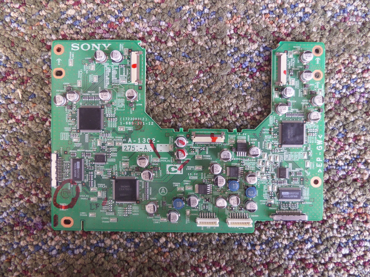 Sony A-1302-275-A C1 Board