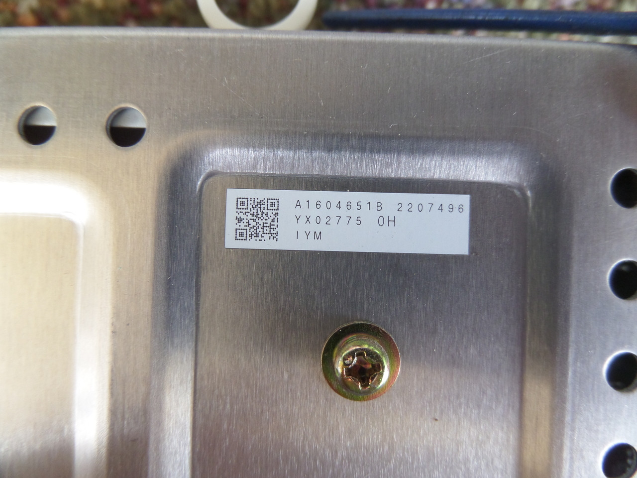 Sony A-1604-651-B DIC Block