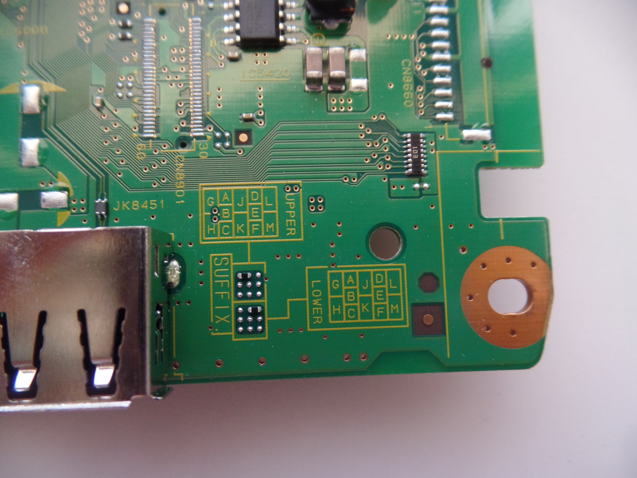 TXN/A11WHUS Main Board for Panasonic TH-50LRU70