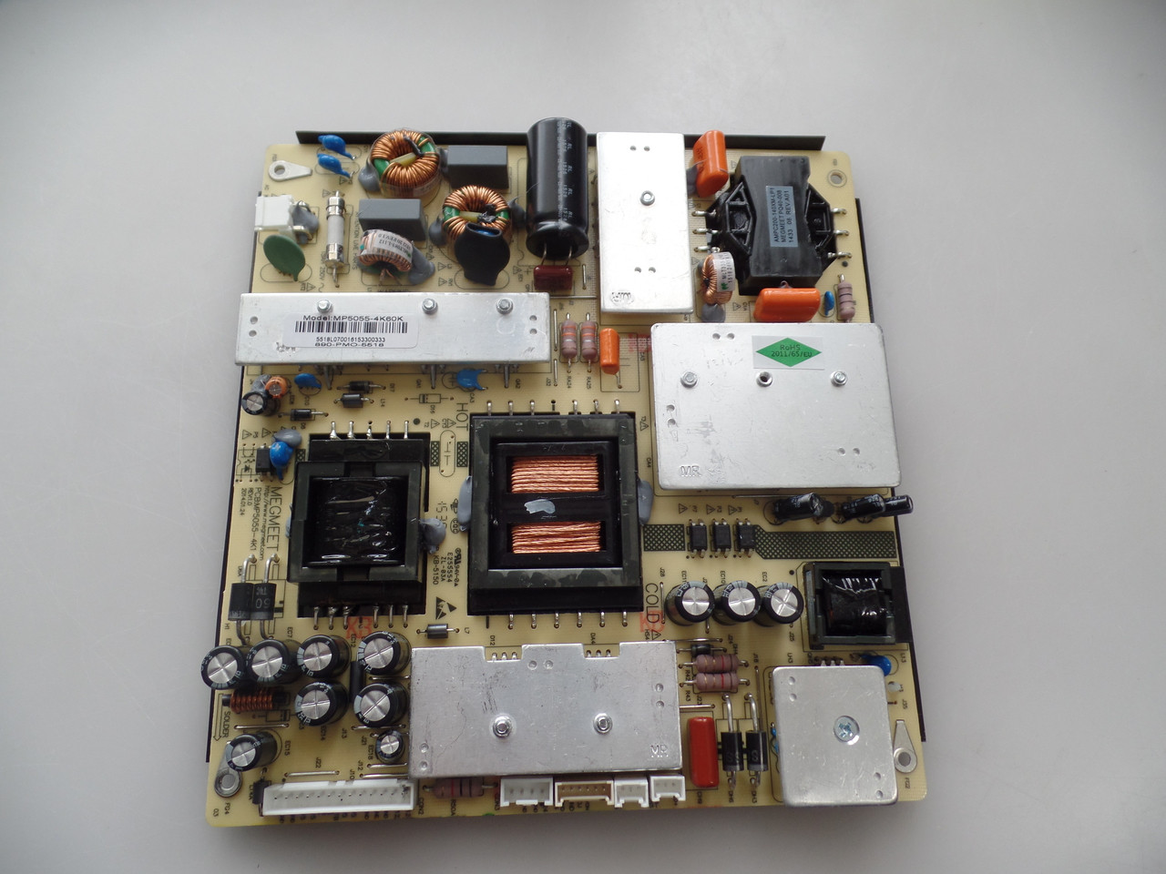 890-PMO-5518 Element Power Supply